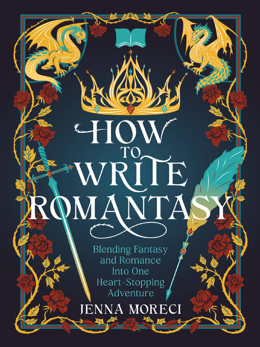 Title details for How to Write Romantasy by Jenna Moreci - Wait list